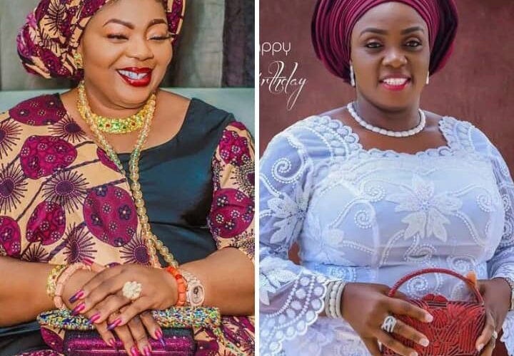 Oyo Iyaloja-General, Princess Folashade Abeo Nurudeen, Extols Oyo State First Lady on Her Birthday