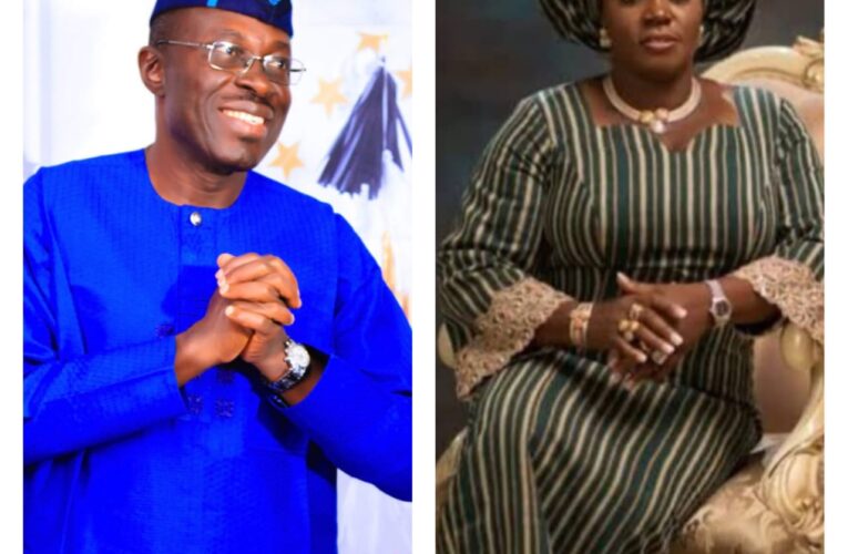 PDP DNC, Arapaja Felicitates Oyo’s First Lady on Her Birthday