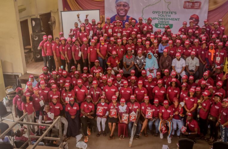 Governor Makinde Opens Massive Window of Opportunity for Youth in Oyo State – Commissioner for Youth and Sports