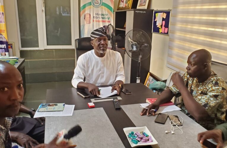 Ogun Commissioner, Oludotun Vows To Protect Ogun Forest Reserves From Illegal Activities