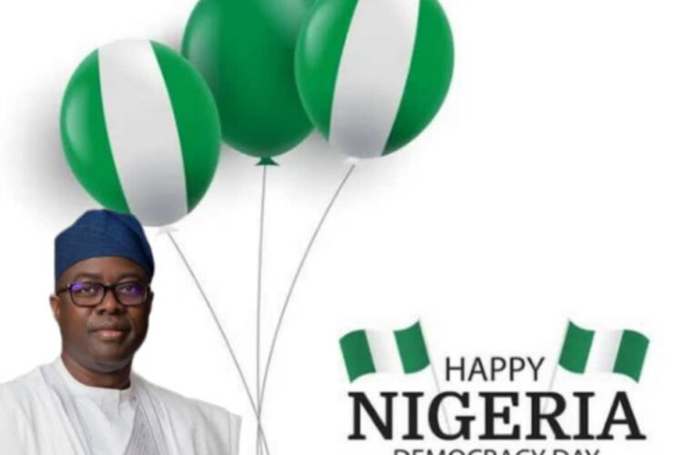 Makinde’s Democracy Day Report Card: GSM Advocates Score Him High on Transformation, Fulfilled Promises, and Sustainable Governance