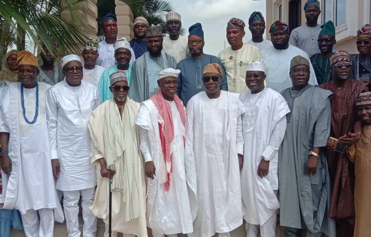Eid Kabir: Oyo Deputy Governor Preaches Tolerance, Self-Sacrifice 