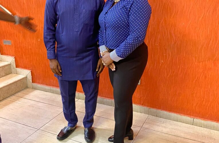 You are a special gift to Gov. Makinde— OYSROMA boss extols First Lady on birthday 