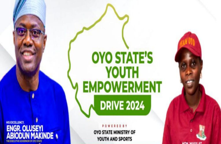 Oyo Government Begins Verification Exercise for Selected Participants on Youth Empowerment Drive