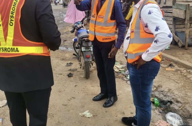 OYSROMA Begins Rehabilitation As Oyo Gov’t Extends Exercise To Other Roads 