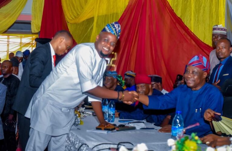 Olorunsogo LG chairman commends Oyo Govt’s proactive approach to addressing illegal mining