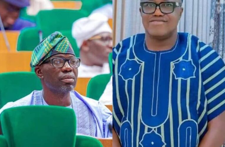 Agboworin Greets SUBEB Chairman, Dr. Adeniran On Birthday Anniversary
