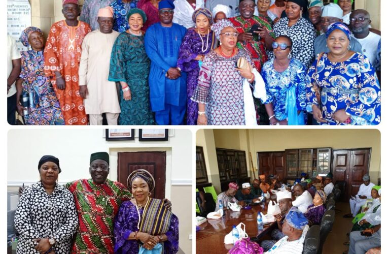 Oyo Govt orders litigants to withdraw suit against Babaloja Y.K Abass, others 