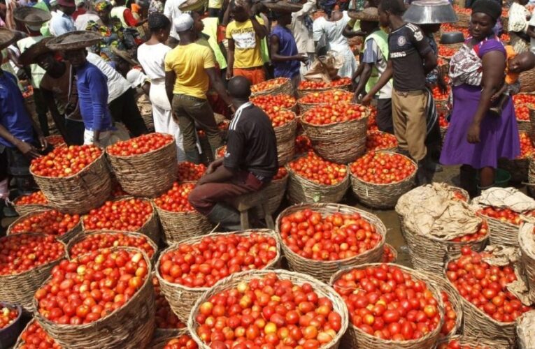 Nigerians Groan As Staple Foods Soar Beyond Reach