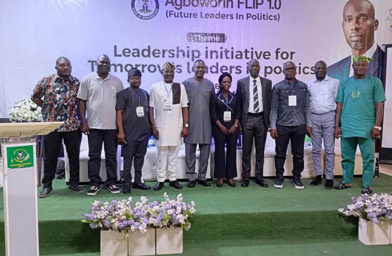 We’ll continue to nurture future leaders and promote national development— Agboworin