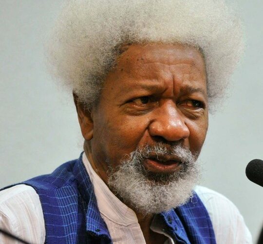 Tinubu Names Abuja Highway After Wole Soyinka 