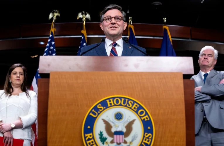 US Congress Passes Bill To Sanction ICC As It Seeks Arrest Warrant For Netanyahu