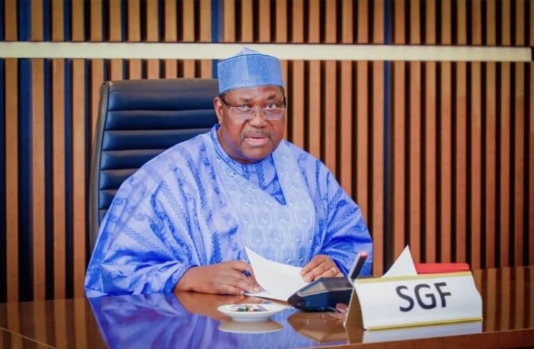 Labour committed treason by shutting down national grid— SGF 