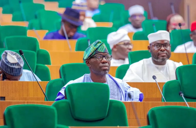 Agboworin Sponsors Bill Seeking Alteration Of Ibadan Central LG To Reflect Ibadan North East LG