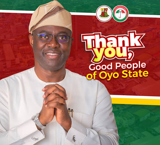 The Truest Pace Setter: Governor Seyi Makinde’s Transformative Vision for The Good People of Oyo