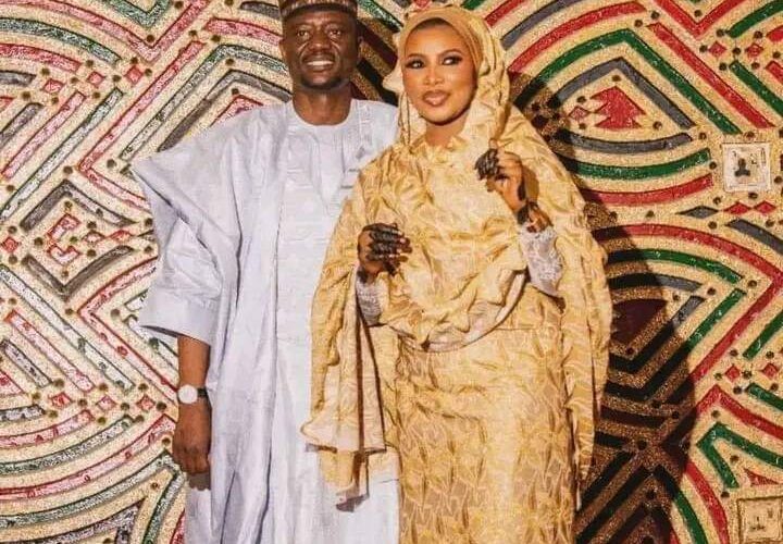 Maryam Shetty Marries, 10 Months After Losing Ministerial Appointment