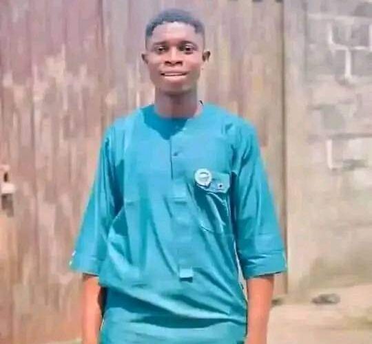 PHOTOS: Robbers Kill Final Year Poly Student