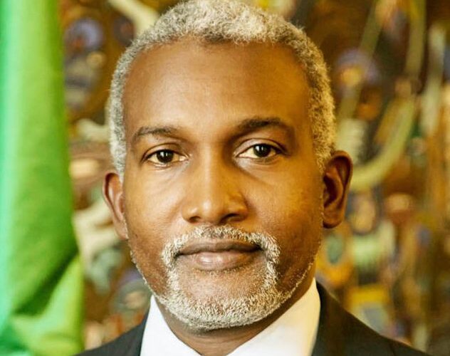 Sexual Harrasment: Minister Drags Ibrahim Lamuwa Before Head Of Service