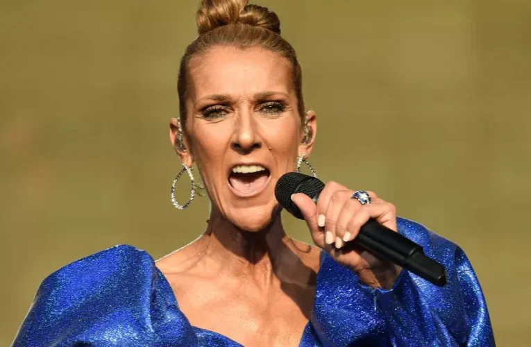 ‘I Hid My Illness For 17 Years Before Making It Public’ – Celine Dion