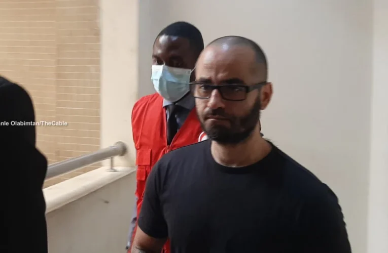 FG Drops Tax Charges Against Tigran Gambaryan, Binance Executive