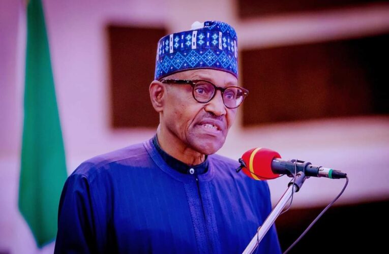 Buhari: I’m Pleased Many Nigerians Have Gone Back To Farm
