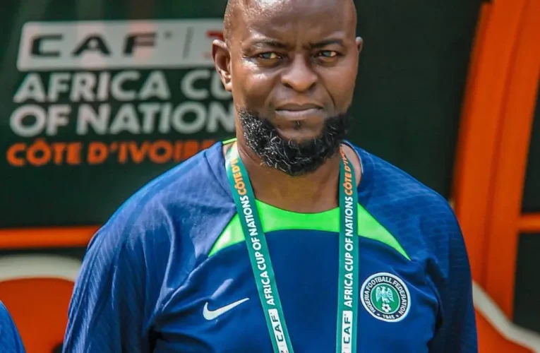 Why I Resigned As Super Eagles Head Coach – Finidi George Opens Up 