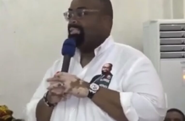 VIDEO: Stop Parading Yourself As Son Of The Palace, Oba Of Benin Warns Guber Candidate, Akpata