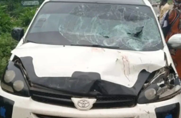 Two Die, Others Injured In Sagamu-Ijebu-Ode Road Crash