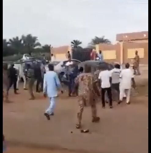 After Attacking Him, Osun Reps Member Distribute Chairs, TVs, Machines To Constituents