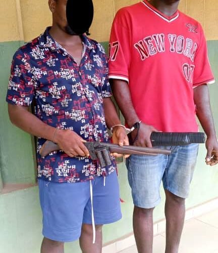 Police Arrest Armed Robbers Who Gang-raped Three Women