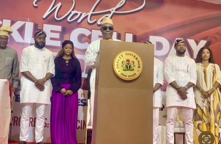Ogundoyin was a dogged fighter— Oyo Deputy Gov