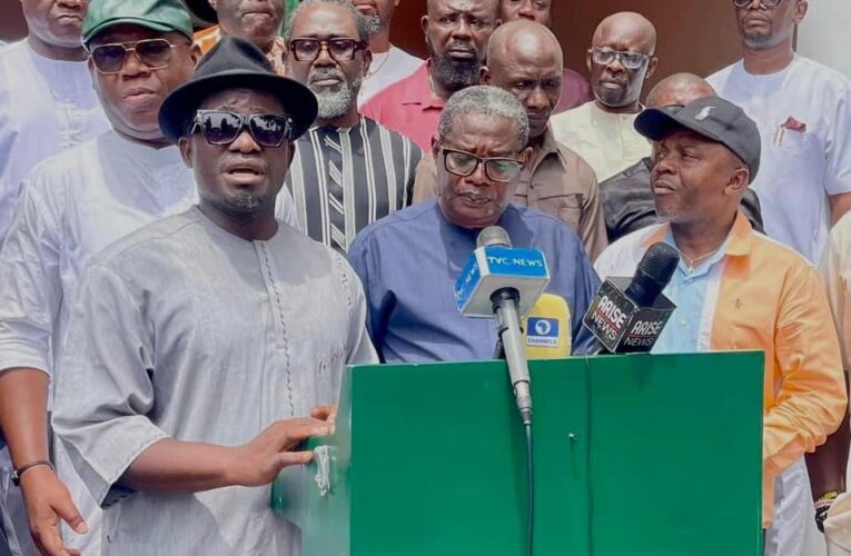 Rivers State Crisis: ALGON welcomes probe, reject payment of emoluments, allowances