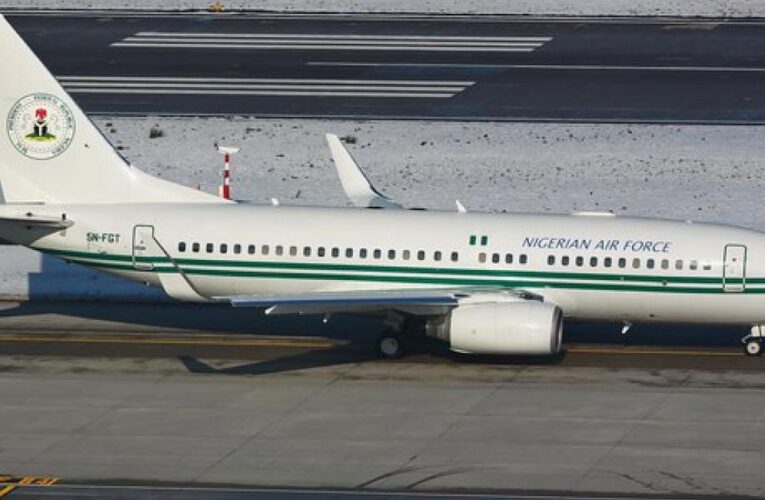 Presidential Fleet Maintenance Costs Hit Over N14billion In 11 Months Under BAT