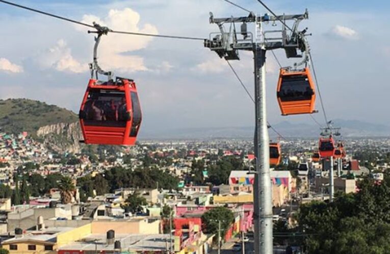 Madagascar Introduces Cable Cars In The Capital City 