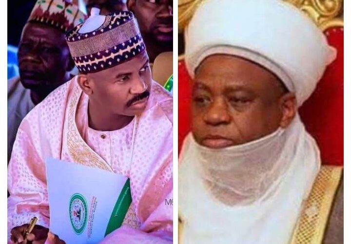 Don’t touch the Sultan, MURIC tells Sokoto Governor 