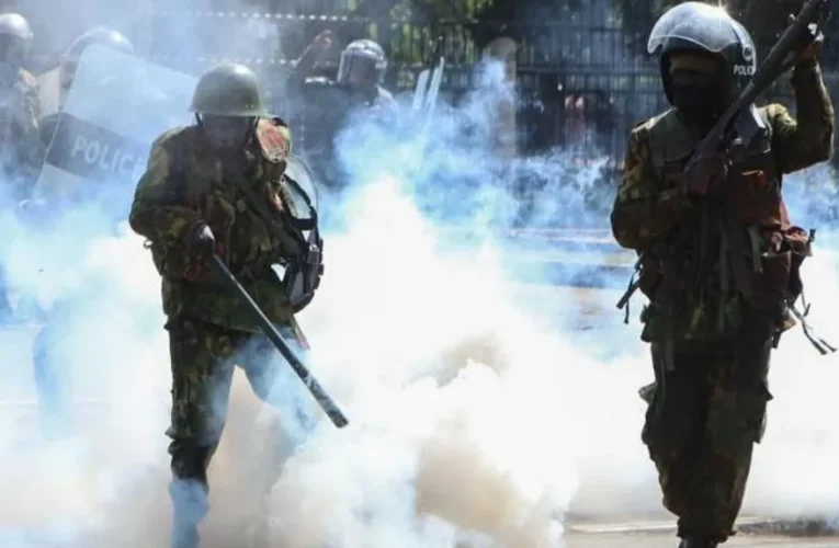 Kenya’s President Withdraws Tax Plan After Deadly Protest