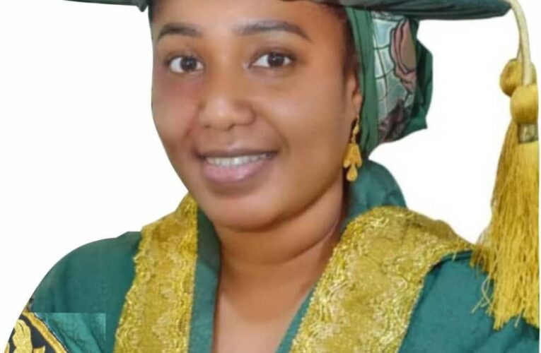 41-Year-Old Aisha Maikudi Becomes Acting VC 