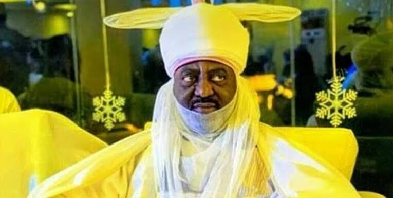Emirate Tussle: Ado Bayero Hoists Flag At Nassarawa Mini Palace