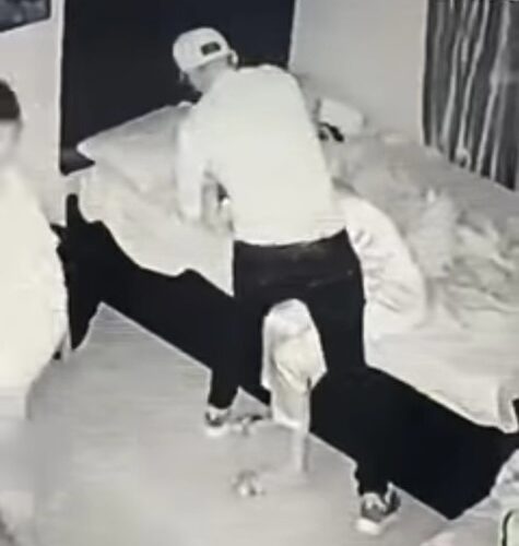 EFCC Chairman Orders Arrest Of His Men Who Beat Up Hotel Worker In Lagos