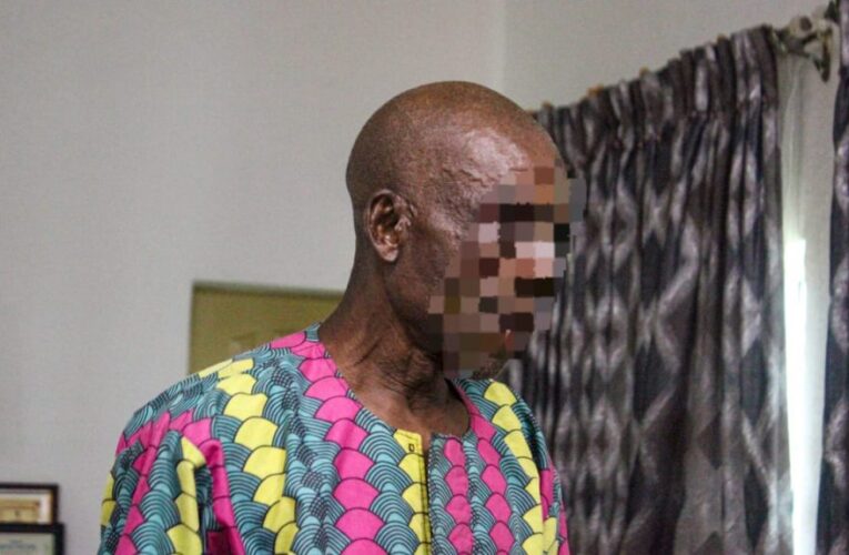 General Overseer Arrested For Alleged Defiling A 7-Year-Old Girl