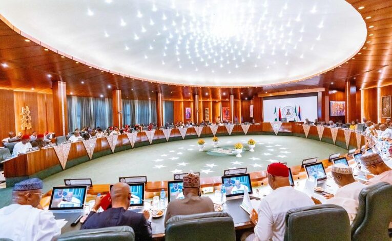 FG appoints six state governors as Makinde co-opted into…..
