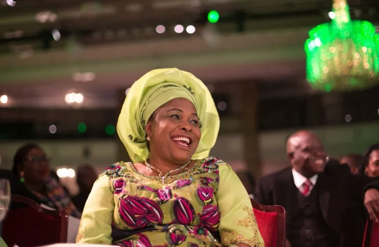 I Don’t Want To Go Back To The Villa, The Stress Is Too Much – Patience Jonathan 