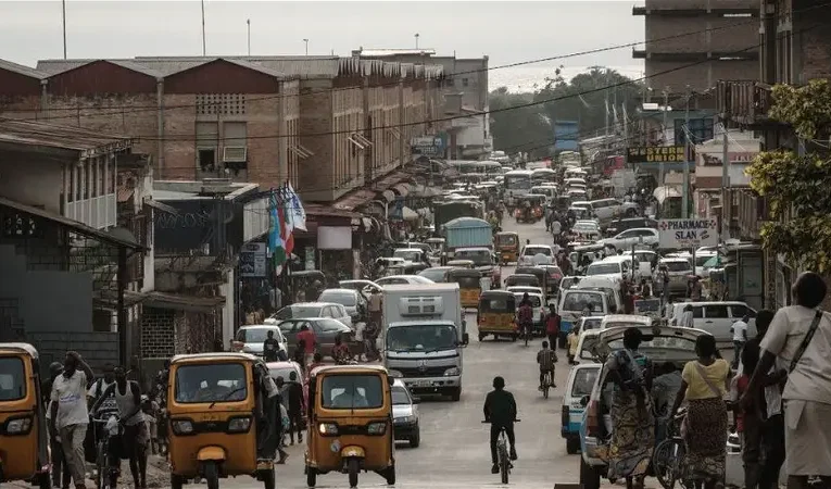 Nigeria Missing In Top 10 Most Stressful Countries In Africa