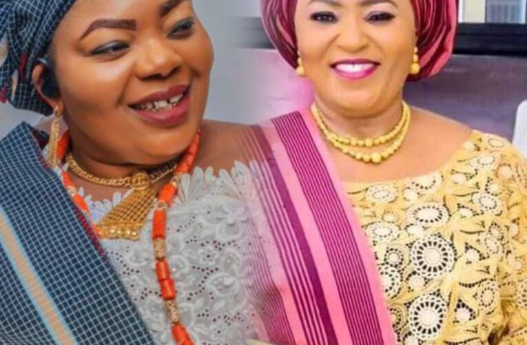 You Are a Great Woman – Princess Folashade Abeo Extols Alhaja Bose Adedibu on Birthday Anniversary