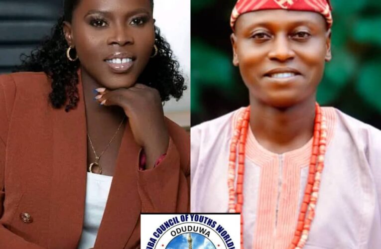 YCYW Oyo State Council, Felicitates with Hon. Wasilat Adegoke and Prince Akinyemi Akintayo on Their Birthdays