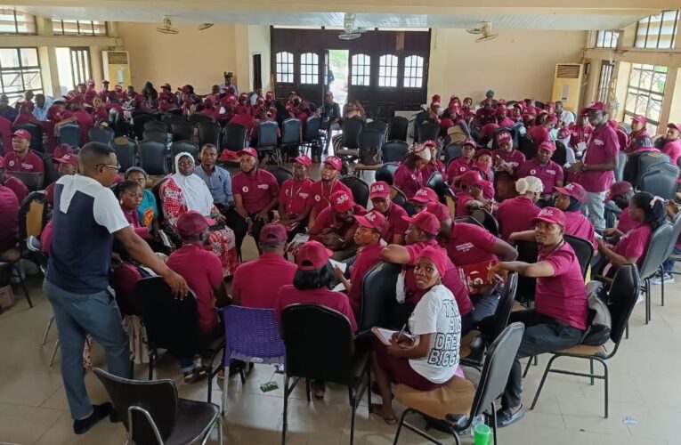 Day 2: Oyo Govt Trains Young Graduates on Business Model Canvas through Omituntun Enterprise Skill Development Programme – Oyo Commissioner for Youth and Sports 
