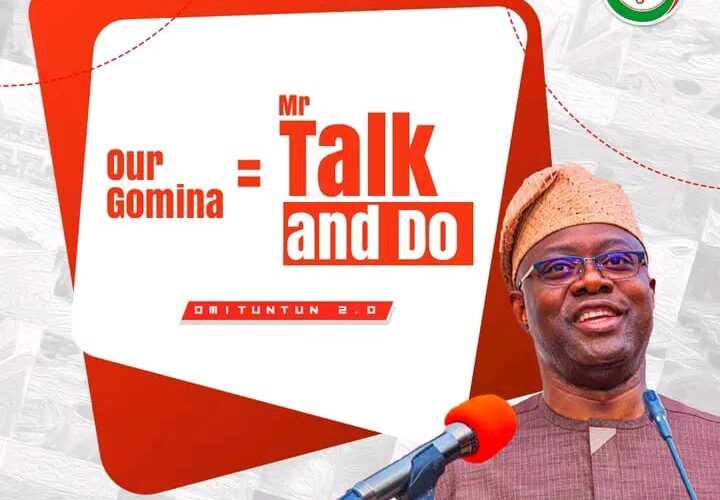 Following Makinde’s Footsteps: Salami-DIKKO, The ‘Talk and Do’ Ambassador Leading PTS into New Era