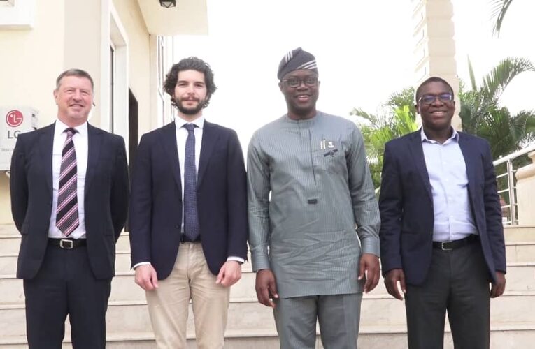 French investors to support establishment of whole agribusiness market in Oyo