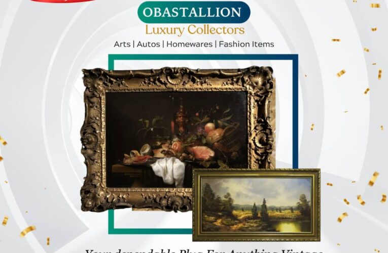 Obastallion Group Launches New Subsidiary: ObaStallion Luxury Collectors