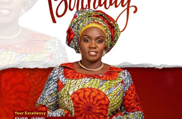 Ogbomoso North Chairman, Ogunlade Congratulates Oyo Governor’s Wife On Her Birthday
